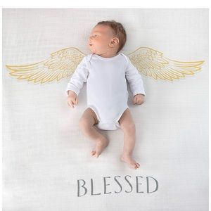 Muslin swaddle blankets